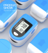 FINGER TIPS PULSE OXIMETER